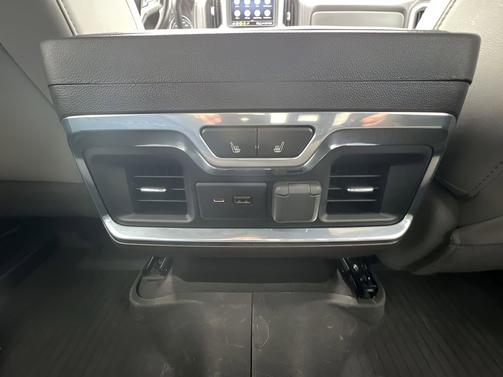 Certified 2021 Chevrolet Silverado 1500 LTZ image 21