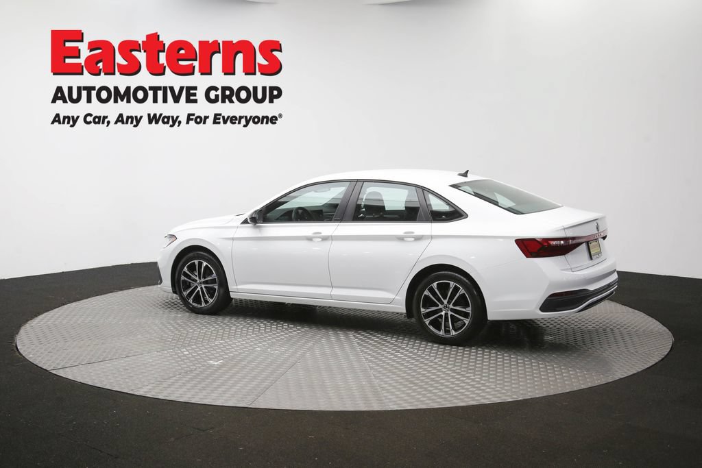 Used 2025 Volkswagen Jetta Sport FWD image 61