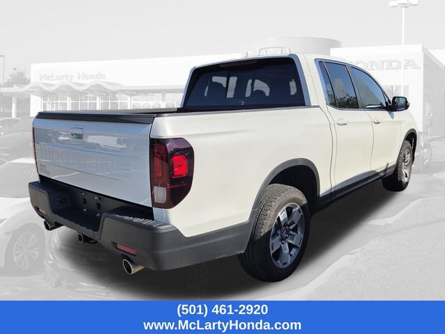 Certified 2024 Honda Ridgeline RTL image 6