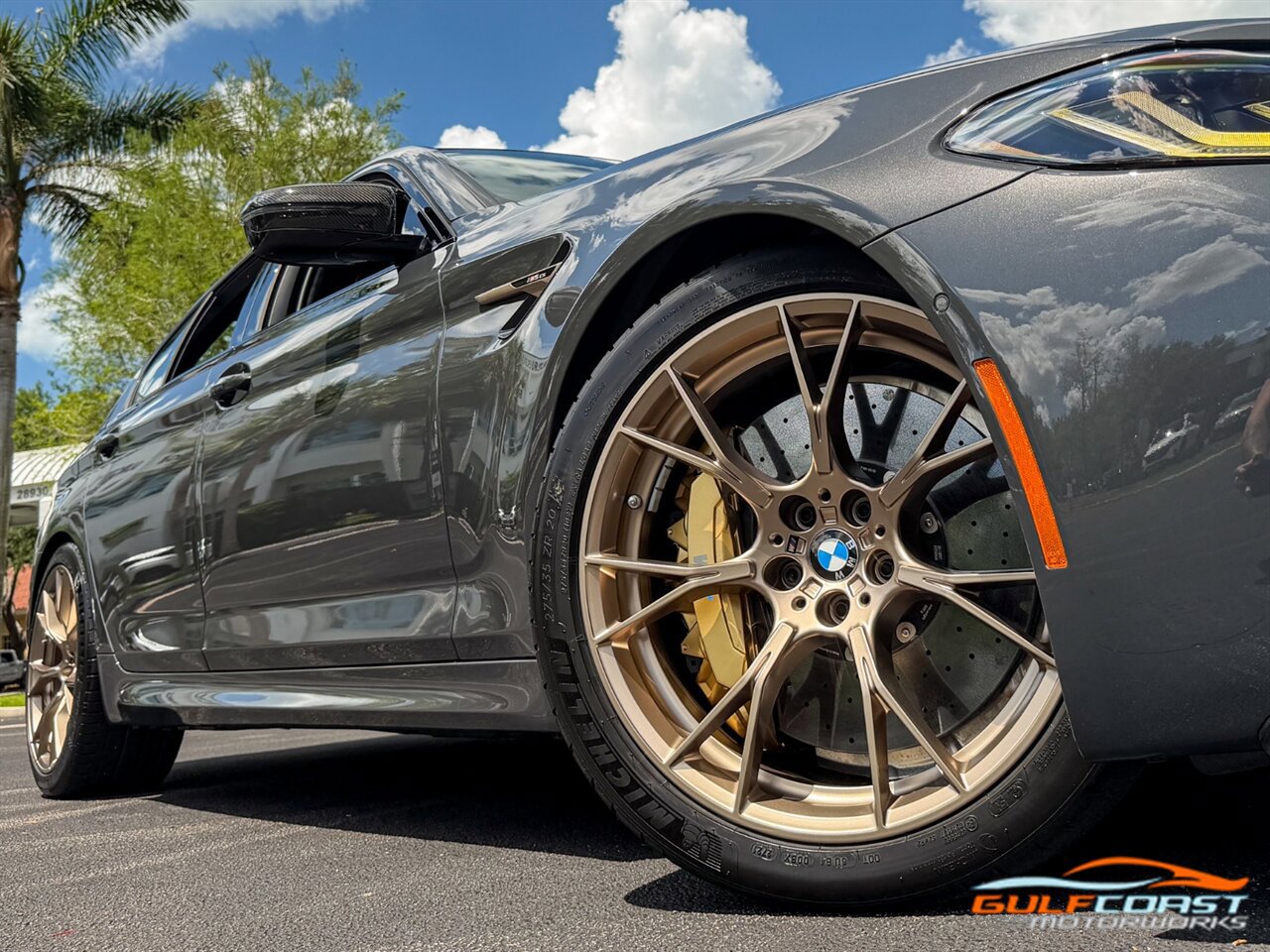 Used 2022 BMW M5 CS AWD/4WD image 74