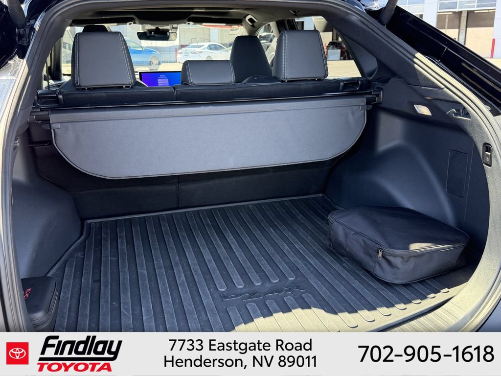 Certified 2024 Toyota bZ4X AWD w/ Weather Package image 18