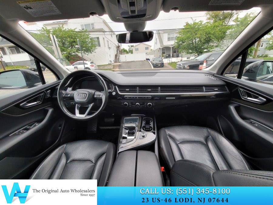 Used 2018 Audi Q7 3.0T Premium Plus w/ Premium Plus Package AWD/4WD image 11