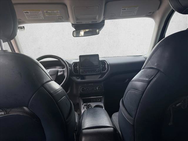 Used 2021 Ford Bronco Sport Outer Banks AWD/4WD image 17