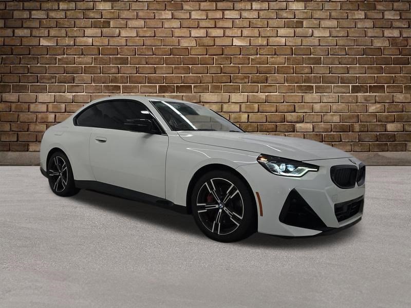 Used 2023 BMW 230i xDrive Coupe w/ Premium Package AWD/4WD image 1