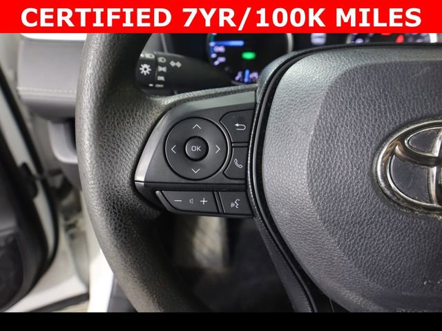 Used 2021 Toyota RAV4 LE image 20