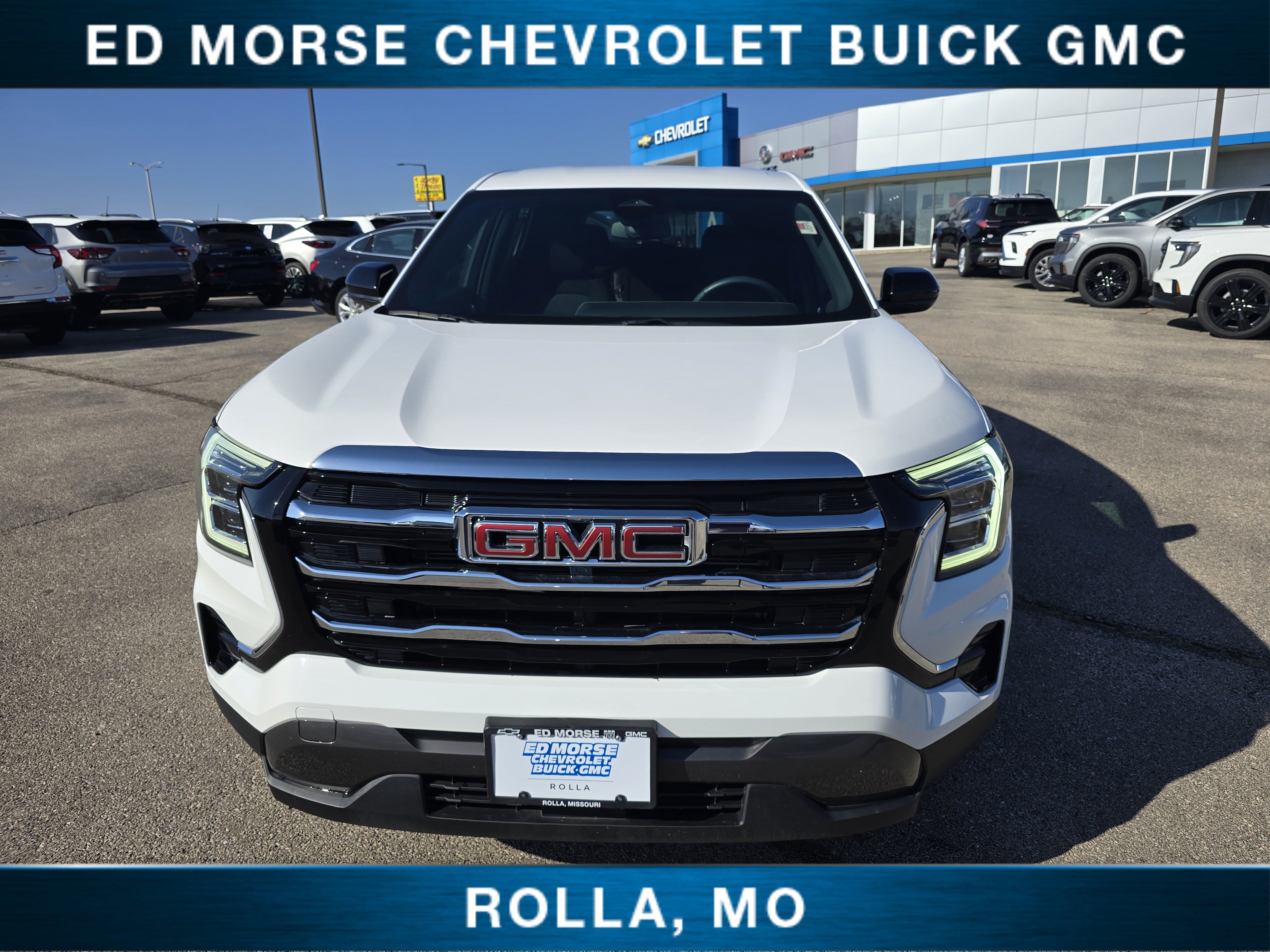 Used 2025 GMC Terrain Elevation image 8