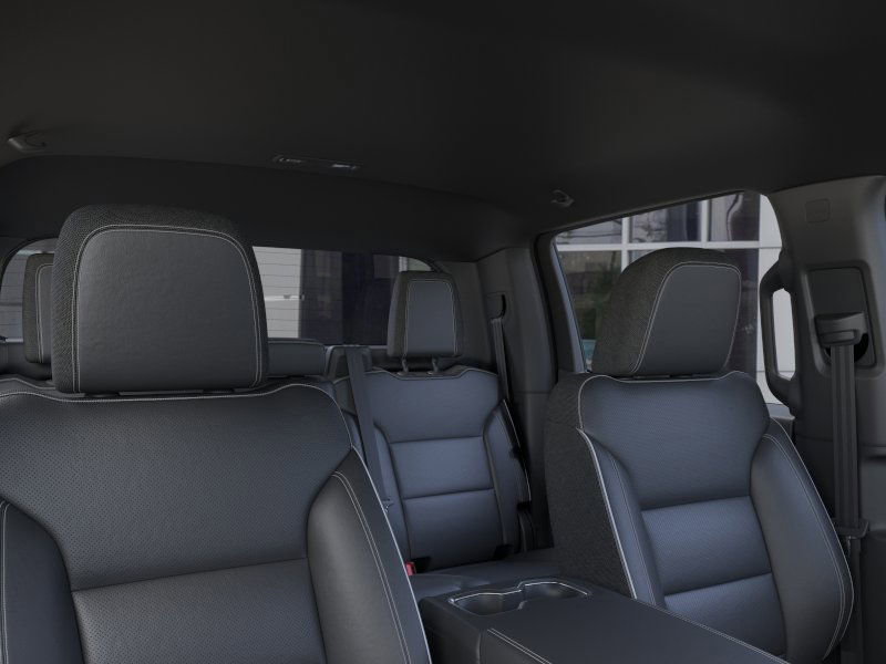 New 2026 GMC Sierra EV Elevation w/ LPO, Elevation Dark Package image 24