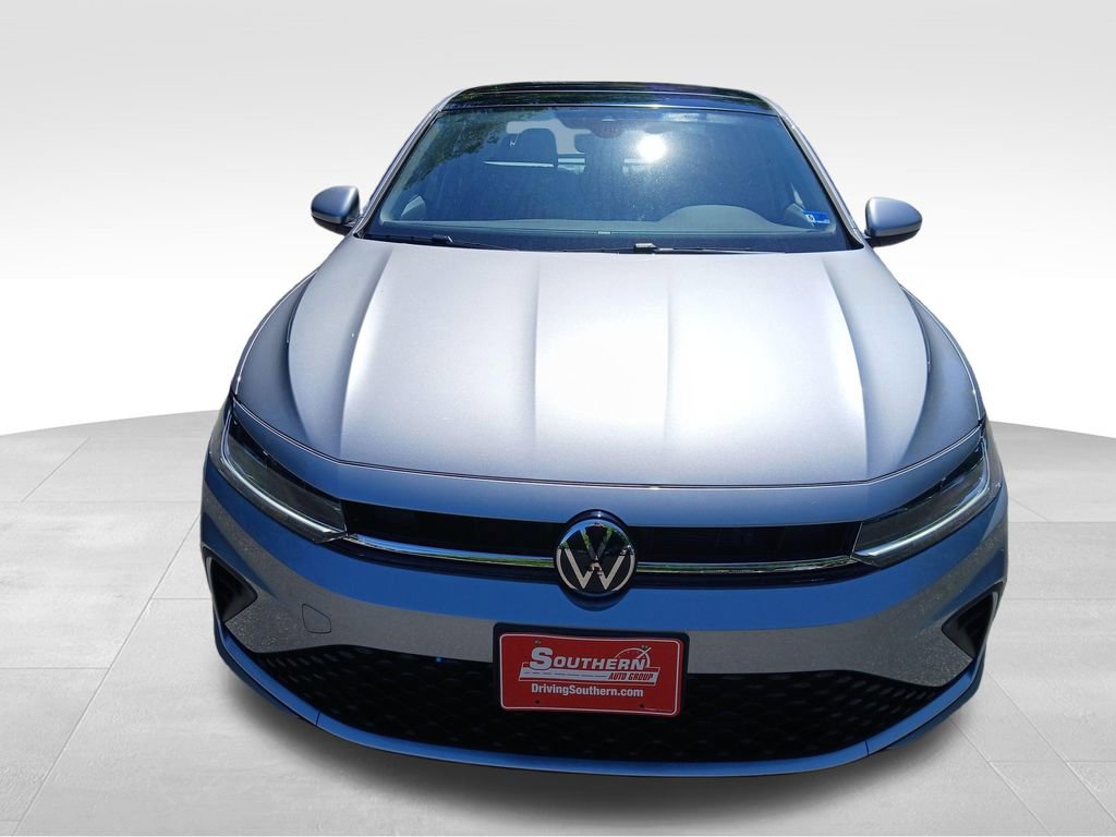 New 2026 Volkswagen Jetta SE FWD image 8