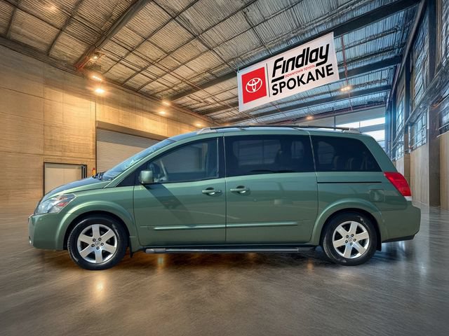 Used 2004 Nissan Quest SE w/ (SEA) Seat Pkg FWD image 3