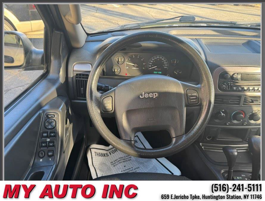 Used 2004 Jeep Grand Cherokee Laredo w/ Convenience Group image 13