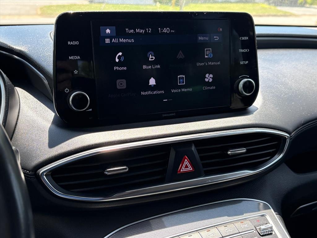 Certified 2022 Hyundai Santa Fe XRT FWD image 10
