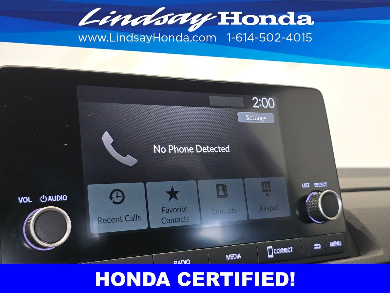Certified 2023 Honda CR-V EX image 19