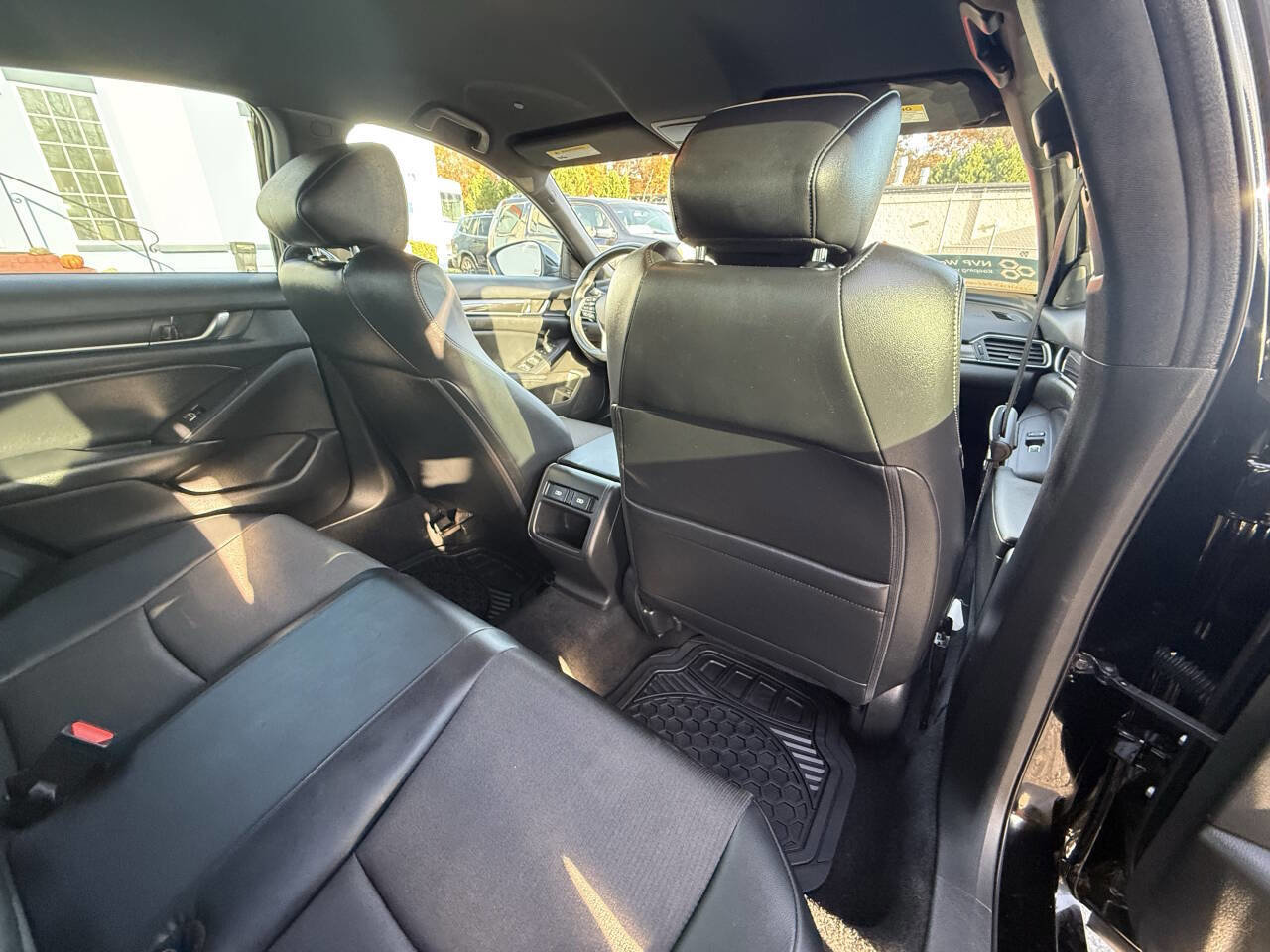 Used 2022 Honda Accord Sport image 20