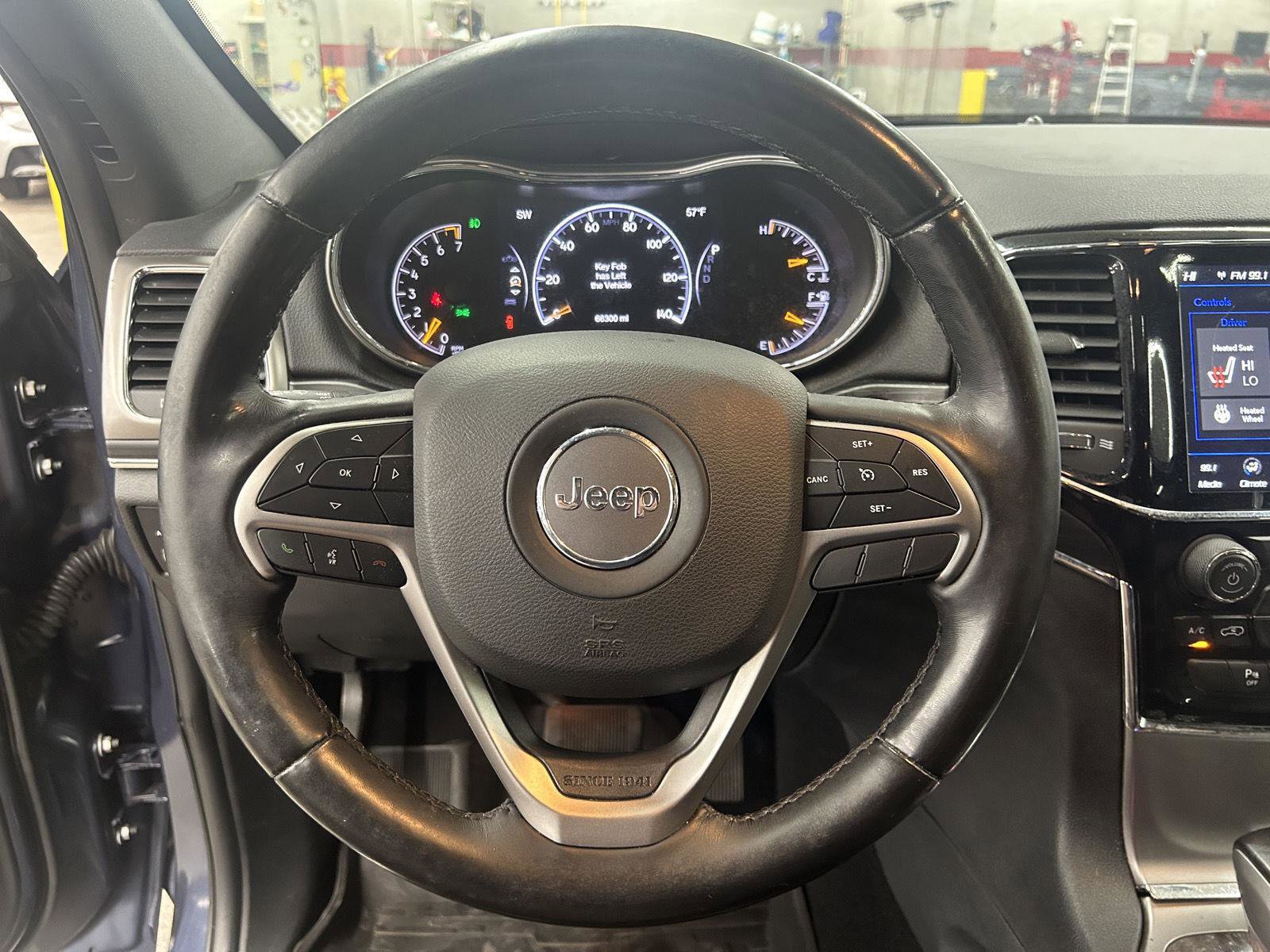 Used 2020 Jeep Grand Cherokee Limited image 15