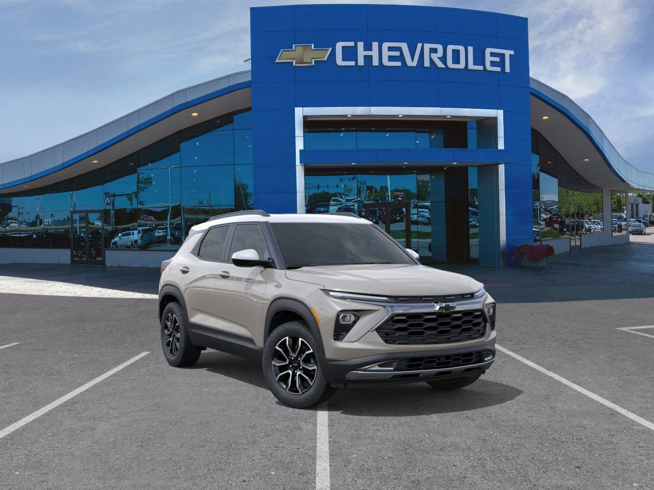 Used 2026 Chevrolet TrailBlazer ACTIV w/ Convenience Package AWD/4WD image 29