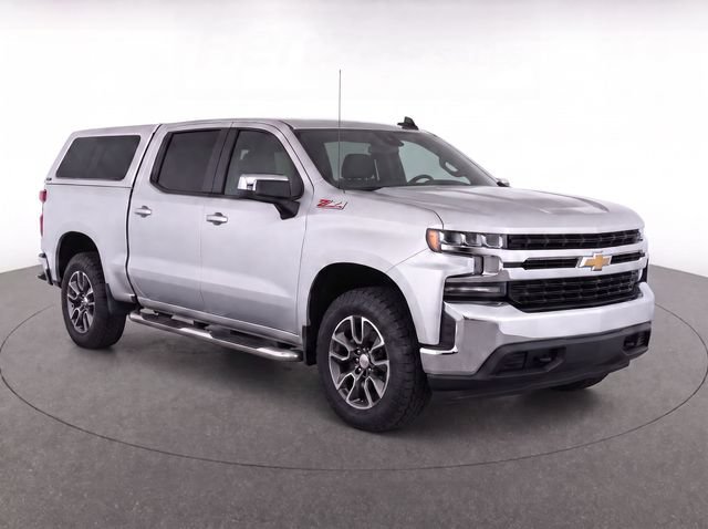 Used 2020 Chevrolet Silverado 1500 LT w/ All-Star Edition AWD/4WD image 1