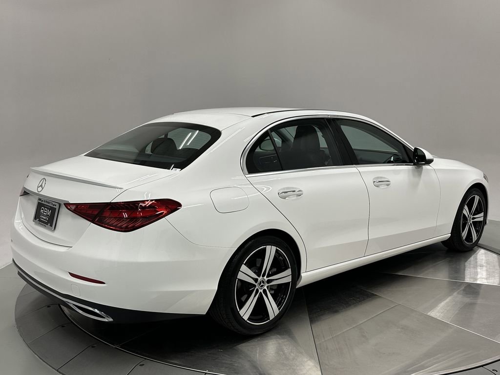 Certified 2022 Mercedes-Benz C 300 Sedan image 7