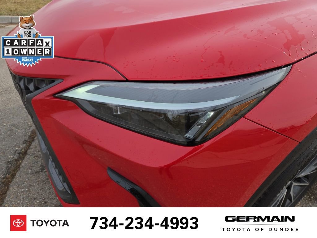 Used 2024 Lexus NX 350h 350h Base w/ Cold Area Package image 13