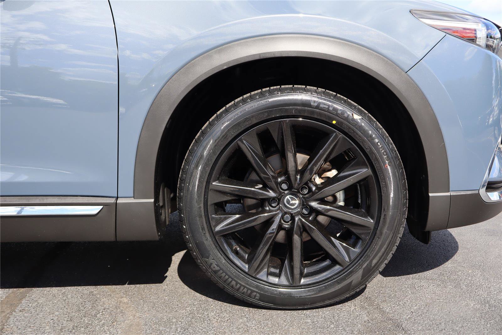 Used 2023 MAZDA CX-9 Carbon Edition AWD/4WD image 11