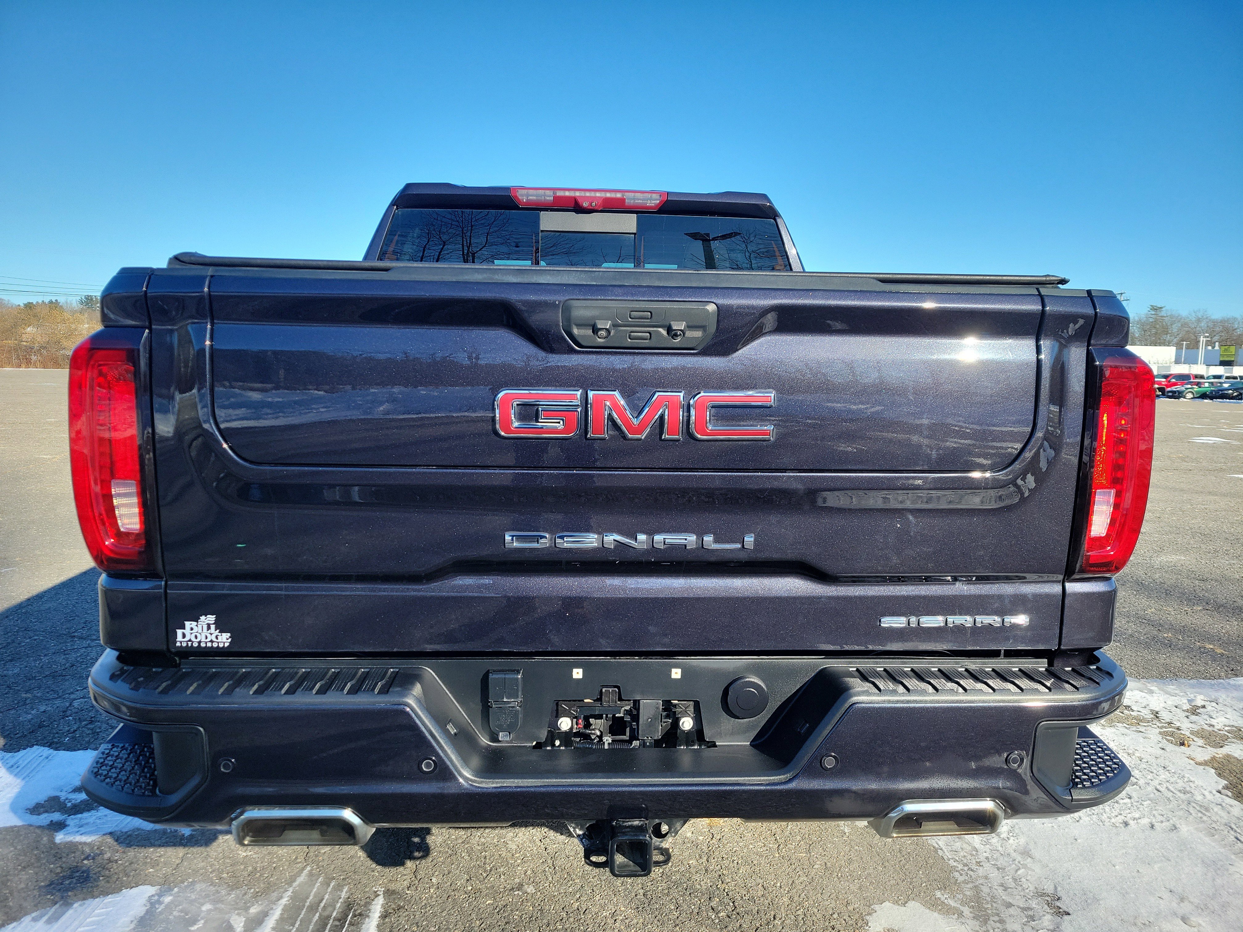 Certified 2022 GMC Sierra 1500 Denali w/ Denali Reserve Package image 6