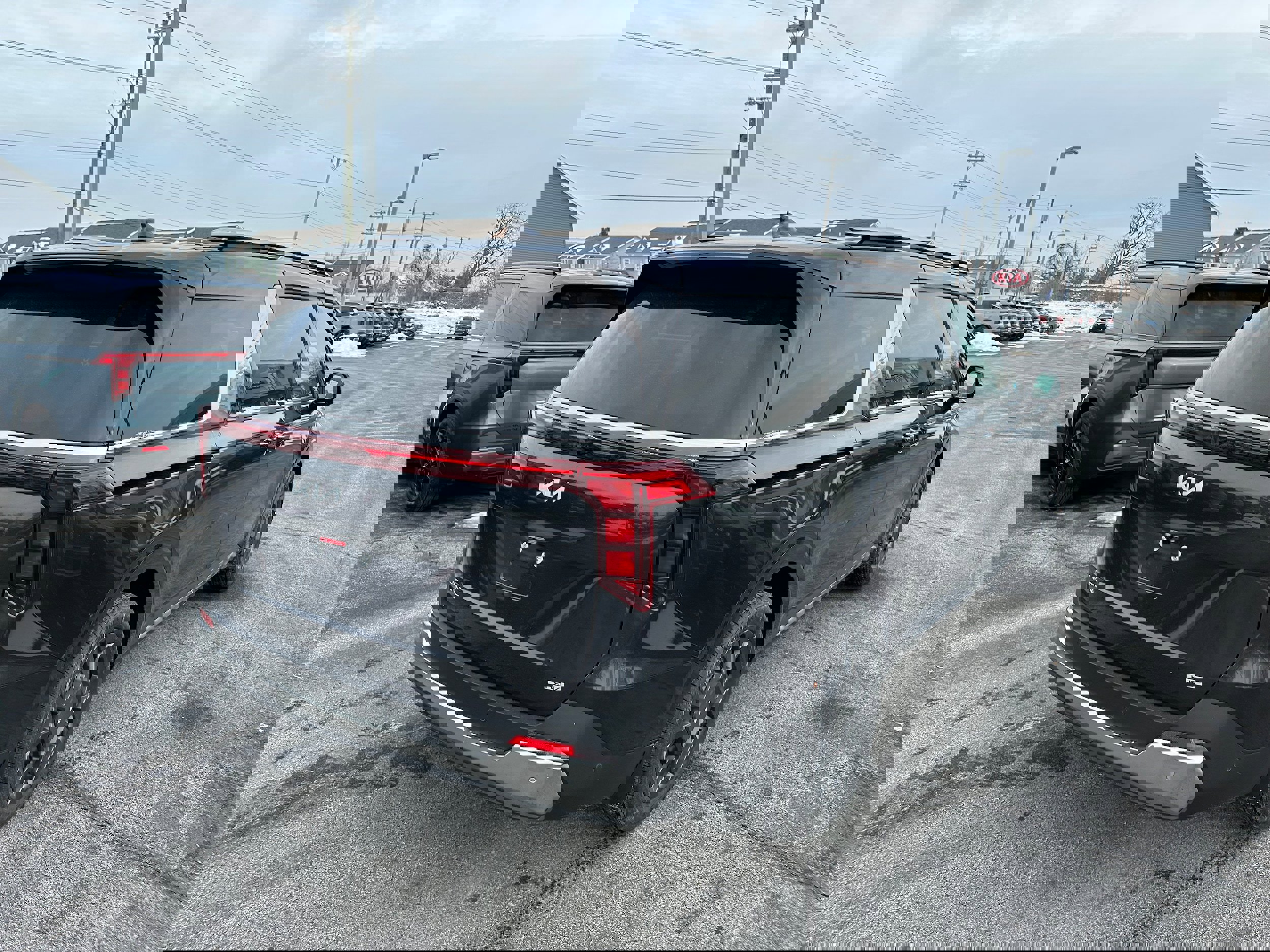 New 2026 Kia Carnival SX image 5