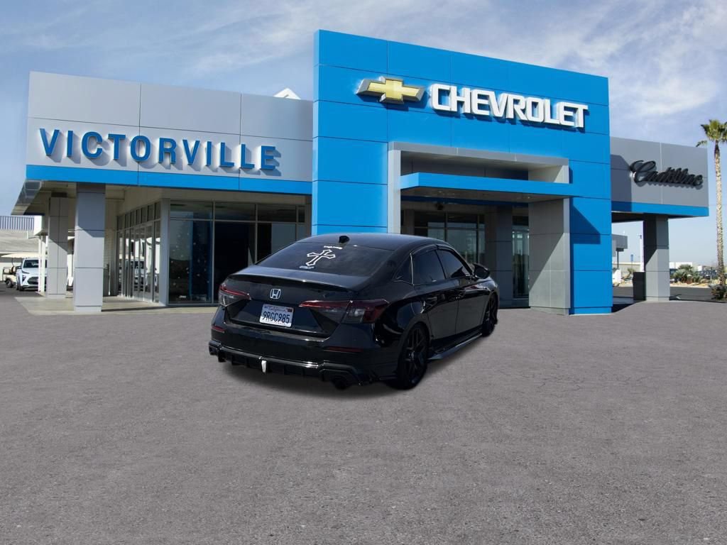 Used 2025 Honda Civic Sport image 5