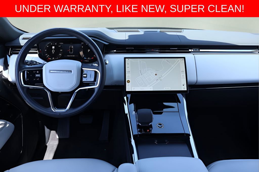 Used 2025 Land Rover Range Rover Sport SE image 14