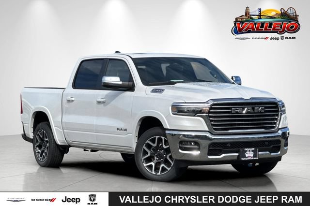 New 2025 RAM 1500 Laramie AWD/4WD image 1
