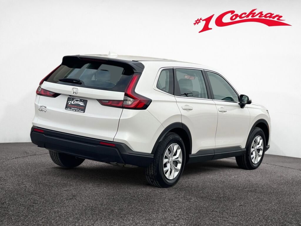 Used 2024 Honda CR-V LX image 25