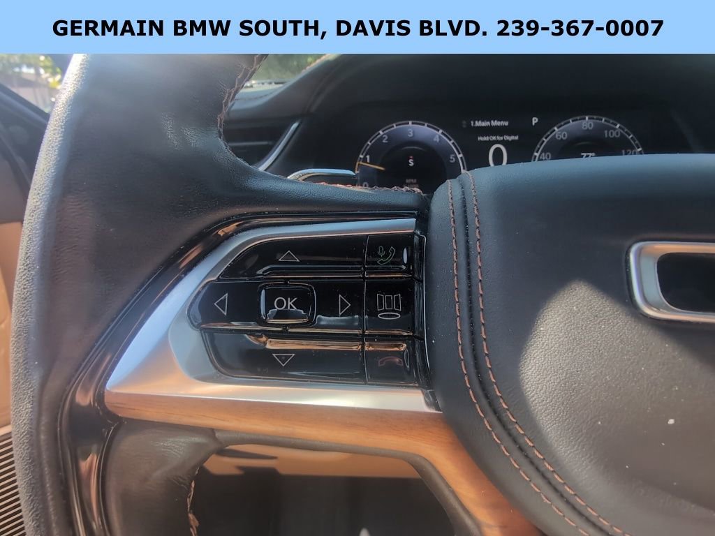 Used 2021 Jeep Grand Cherokee L Summit image 23