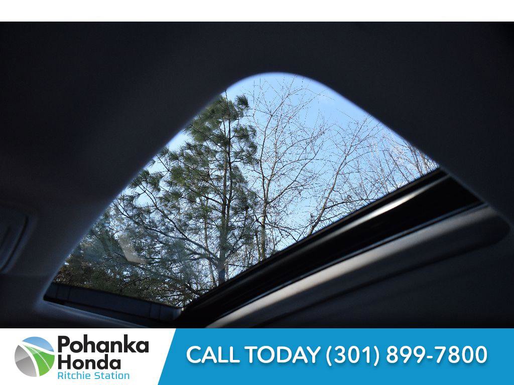 New 2026 Honda Accord Hybrid EX-L image 23