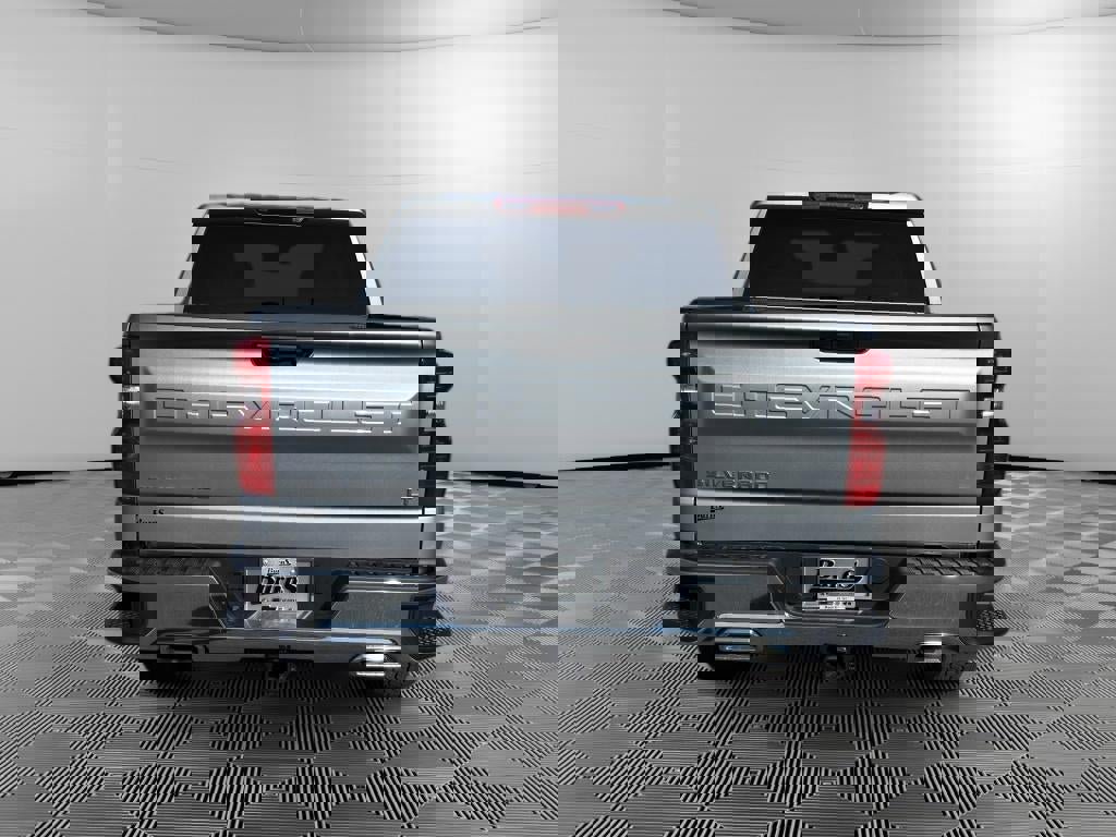 New 2026 Chevrolet Silverado 1500 LT w/ Z71 Off-Road Package image 6