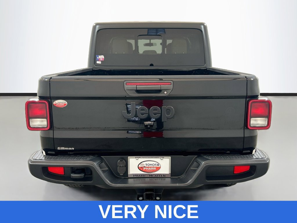 Used 2023 Jeep Gladiator Sport AWD/4WD image 5