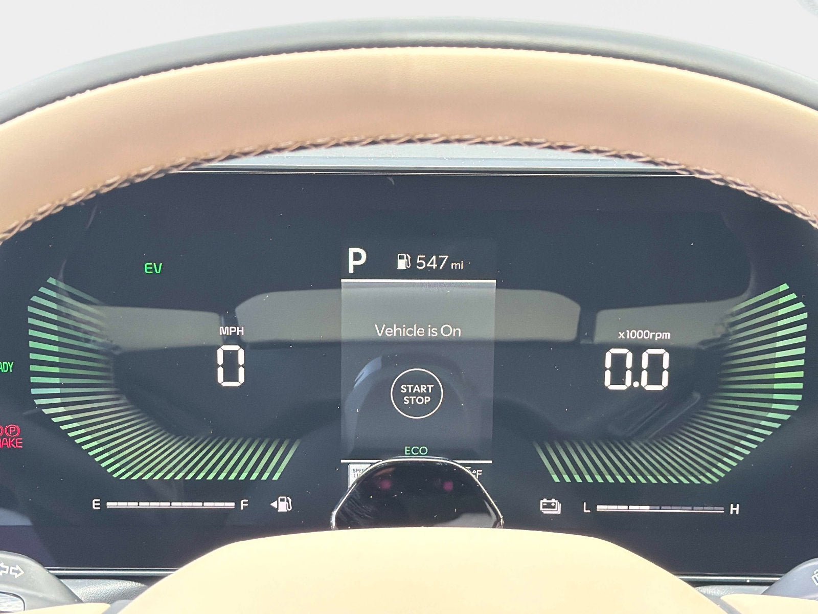 New 2027 Kia Telluride EX FWD image 28