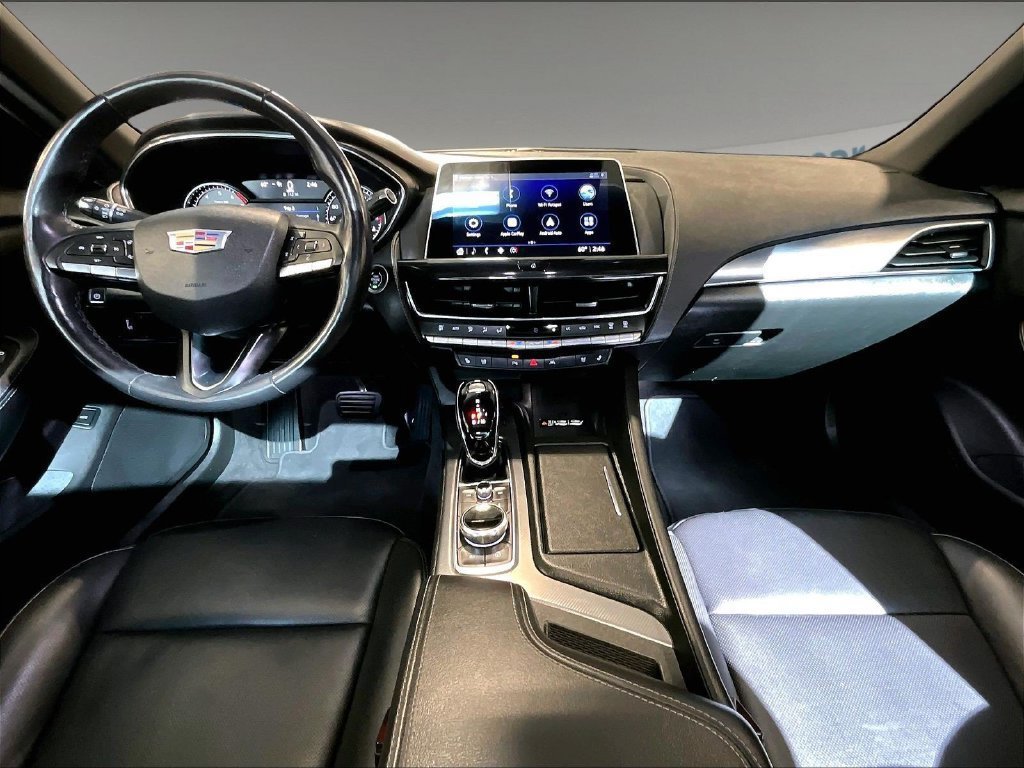 Used 2023 Cadillac CT5 Luxury AWD/4WD image 21