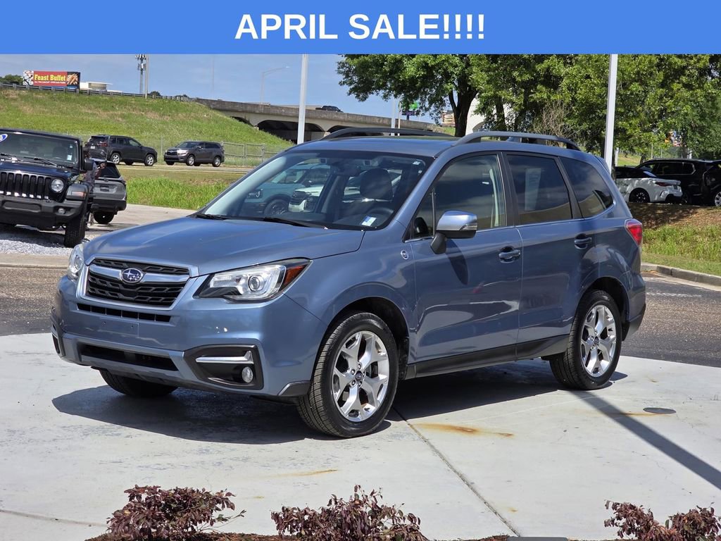 Used 2018 Subaru Forester 2.5i Touring w/ Popular Package #3B image 7