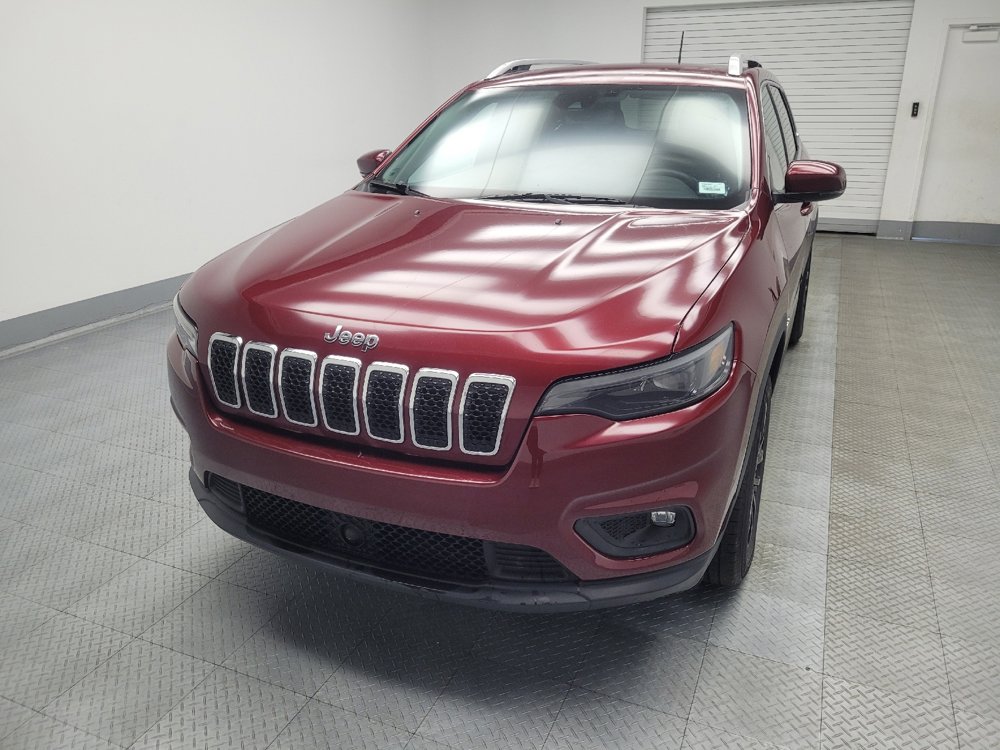 Used 2021 Jeep Cherokee Latitude Lux image 15