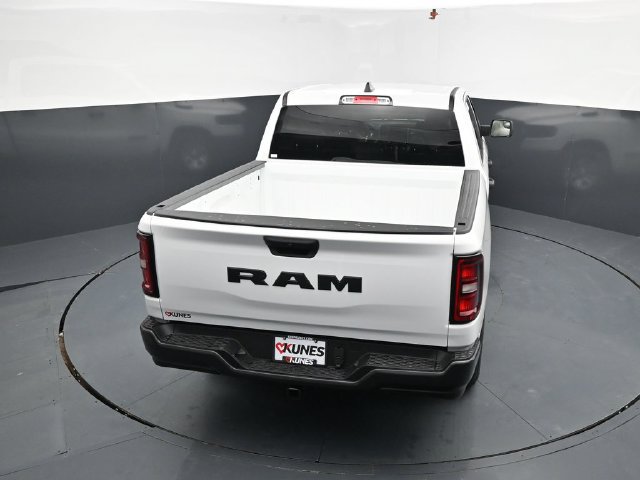 New 2026 RAM 1500 Tradesman RWD image 43