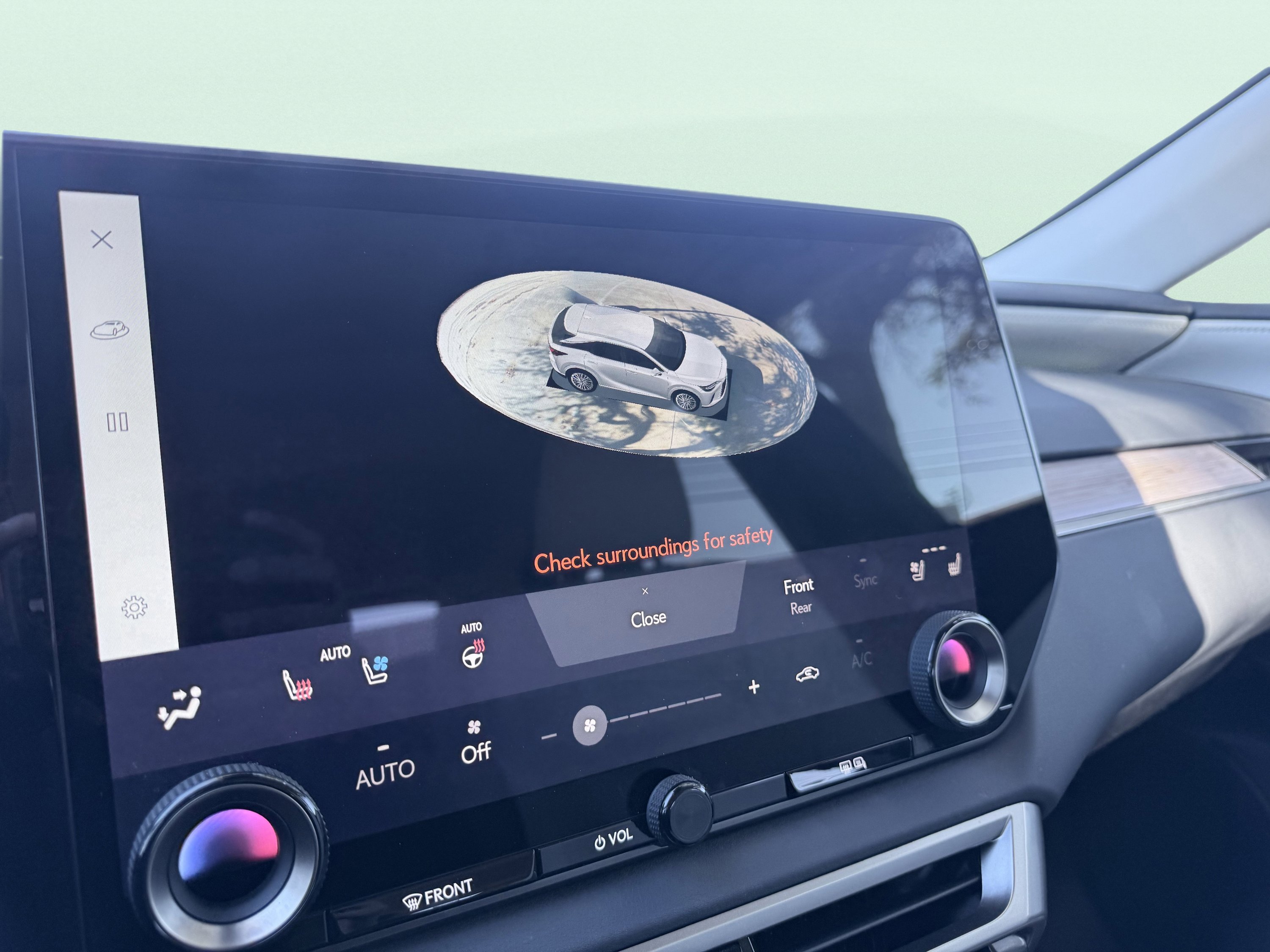 Used 2025 Lexus RX 350 Premium Plus w/ Convenience Package image 79