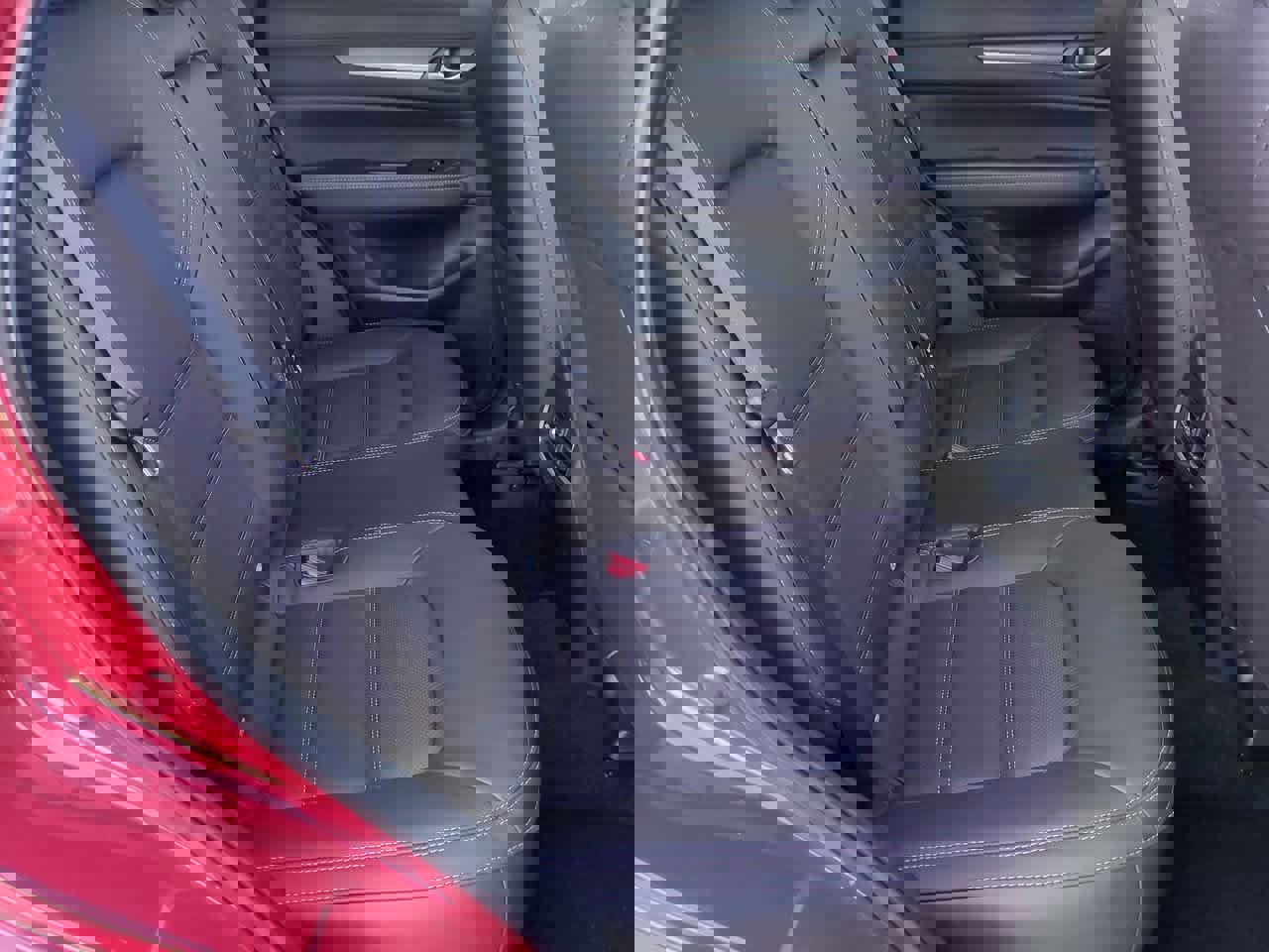 Certified 2025 MAZDA CX-5 Signature image 20