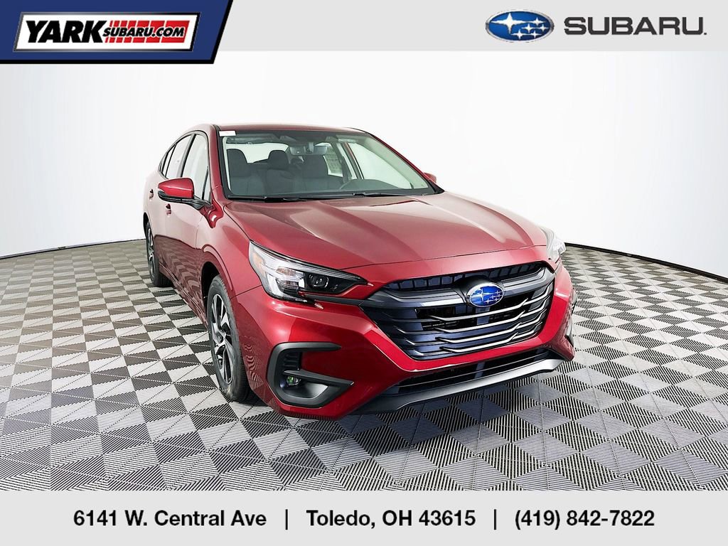 New 2025 Subaru Legacy Premium w/ Popular Package #1A image 1