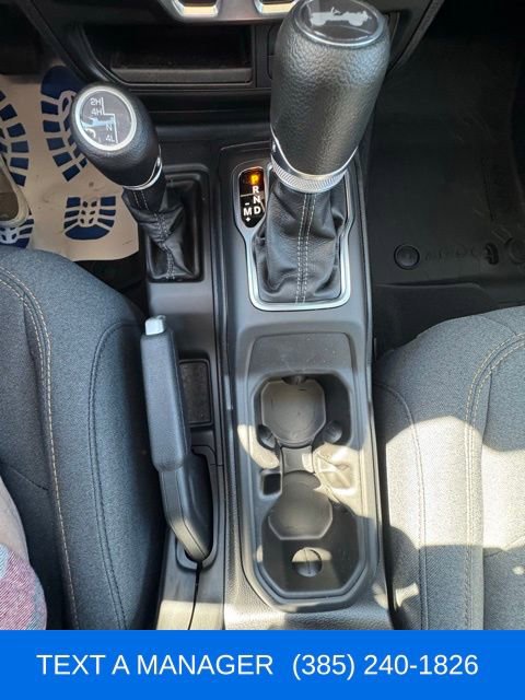 New 2026 Jeep Wrangler Sport image 21