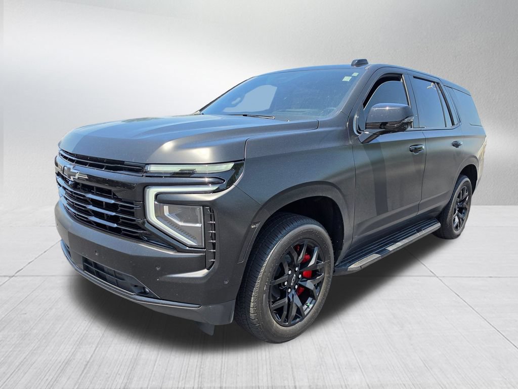 Used 2026 Chevrolet Tahoe RST w/ RST Performance Edition