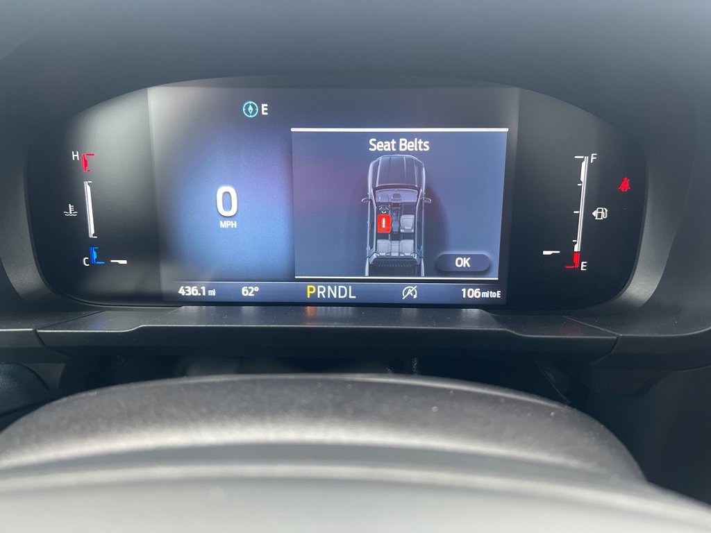 New 2025 Ford Maverick XLT w/ XLT Luxury Package image 22