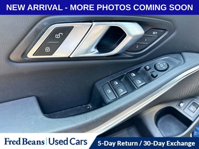Used 2021 BMW 330e xDrive w/ Convenience Package AWD/4WD image 6
