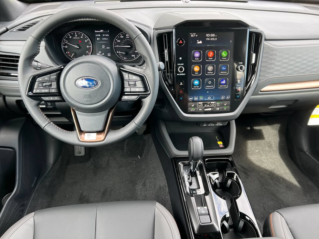 New 2026 Subaru Forester Sport AWD/4WD image 3
