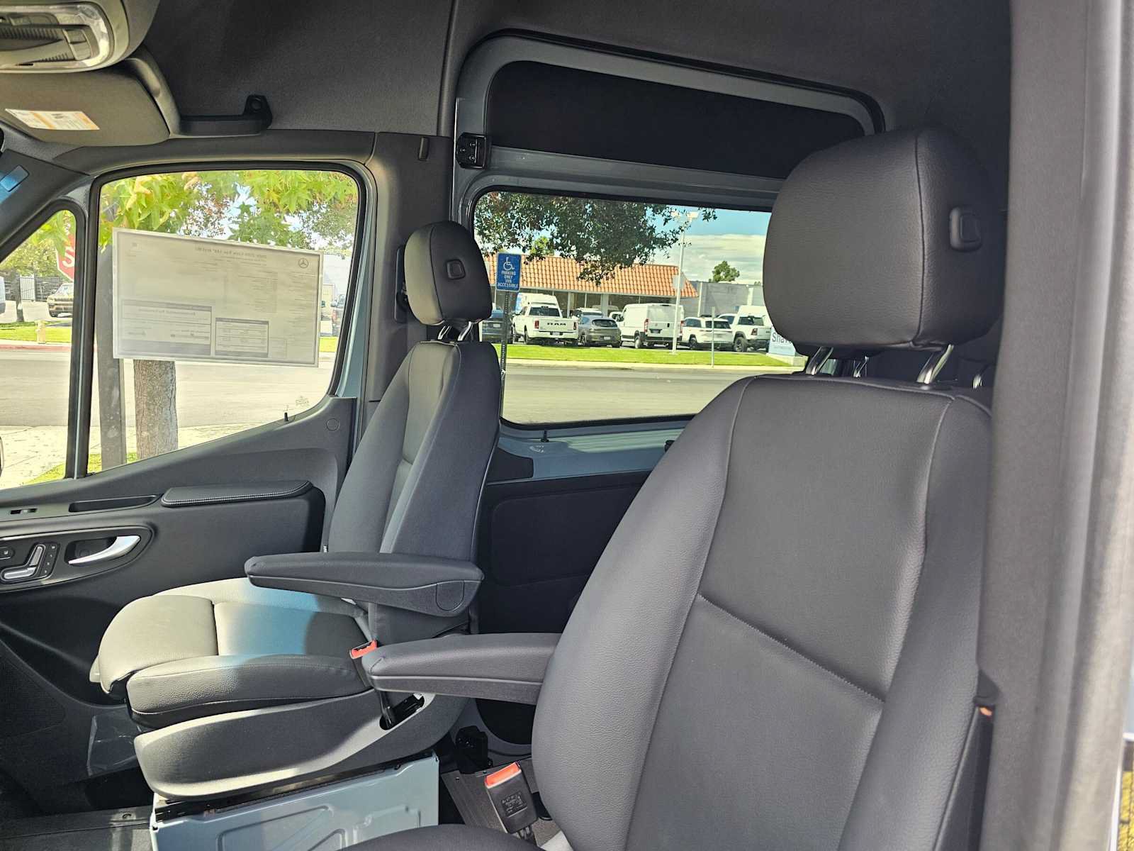 New 2026 Mercedes-Benz Sprinter 2500 image 22