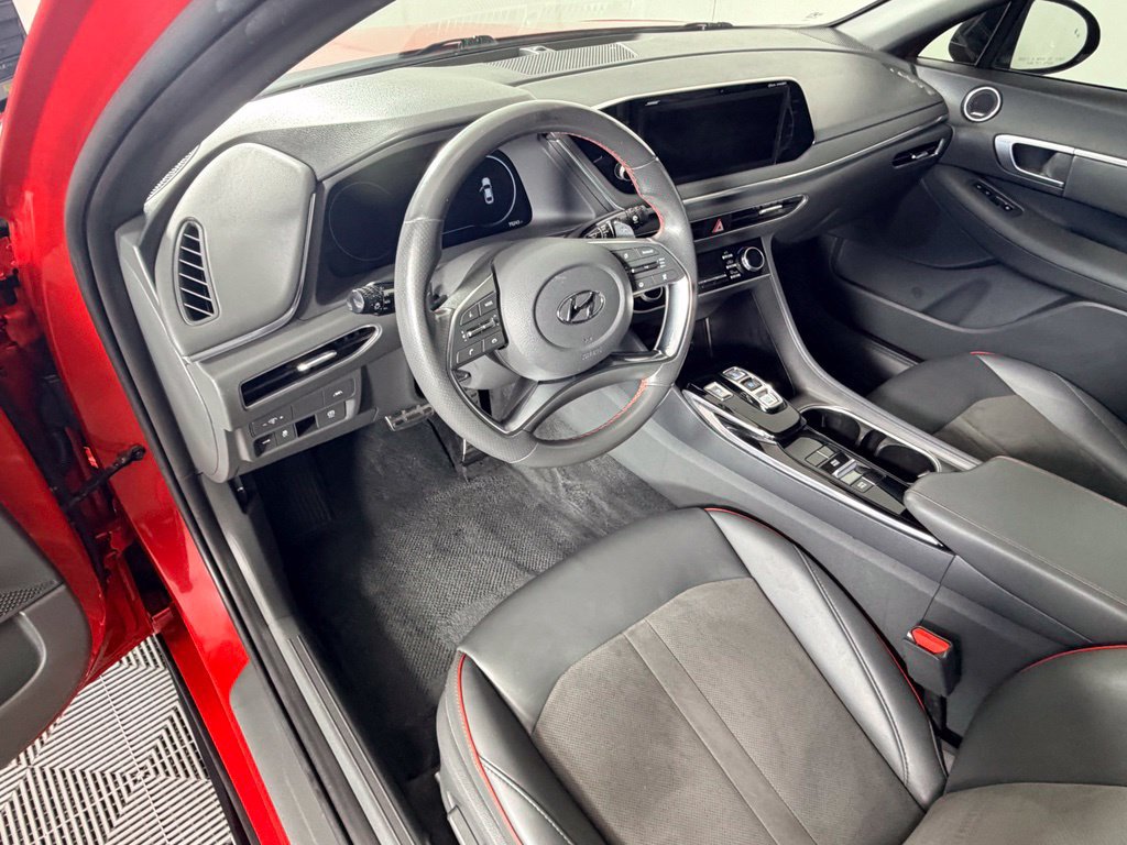 Used 2020 Hyundai Sonata SEL Plus w/ Tech Package FWD image 34