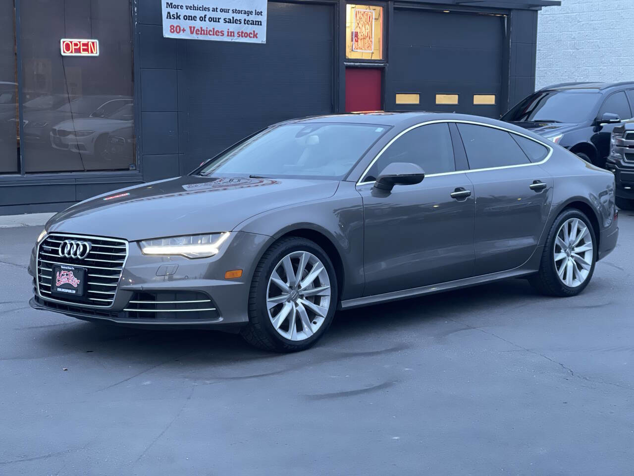 Used 2016 Audi A7 TDI Prestige w/ Prestige Package image 3