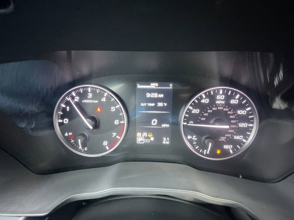 New 2026 Subaru Forester Limited image 14